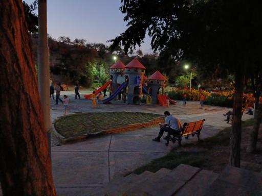 تفرجگاه ایل باغی