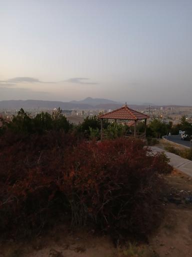 تفرجگاه ایل باغی