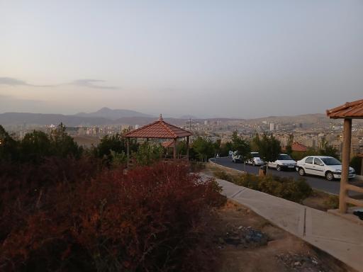 تفرجگاه ایل باغی