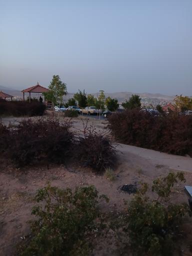 تفرجگاه ایل باغی