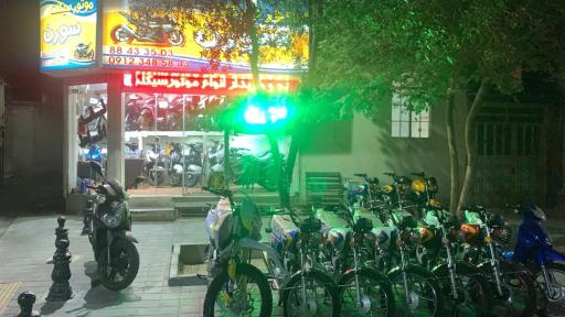 عکس کویر موتور سبلان