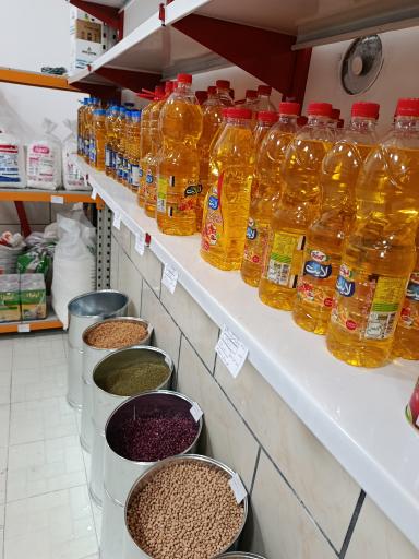 فروشگاه خشکبار و حبوبات خان داداش