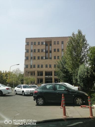 عکس کتابخانه دانشکده مدیریت