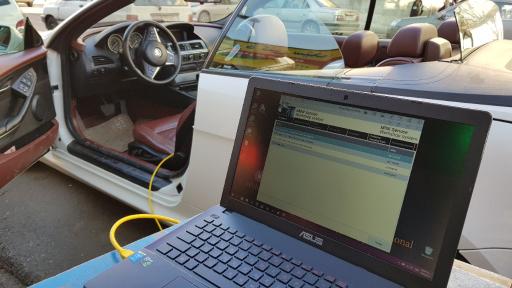 عکس مجتمع تخصصی فنون خودرو