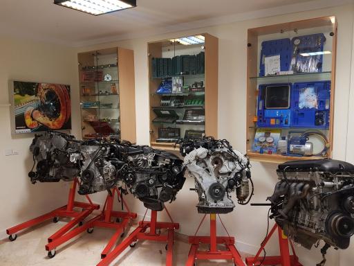 عکس مجتمع تخصصی فنون خودرو