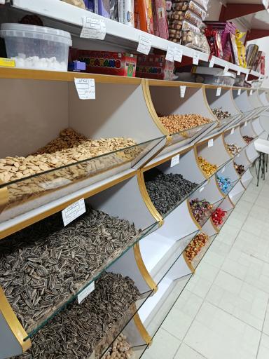 عکس فروشگاه خشکبار و حبوبات خان داداش