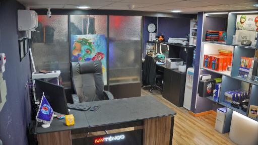 عکس مرکز تخصصی گیم مایتندو