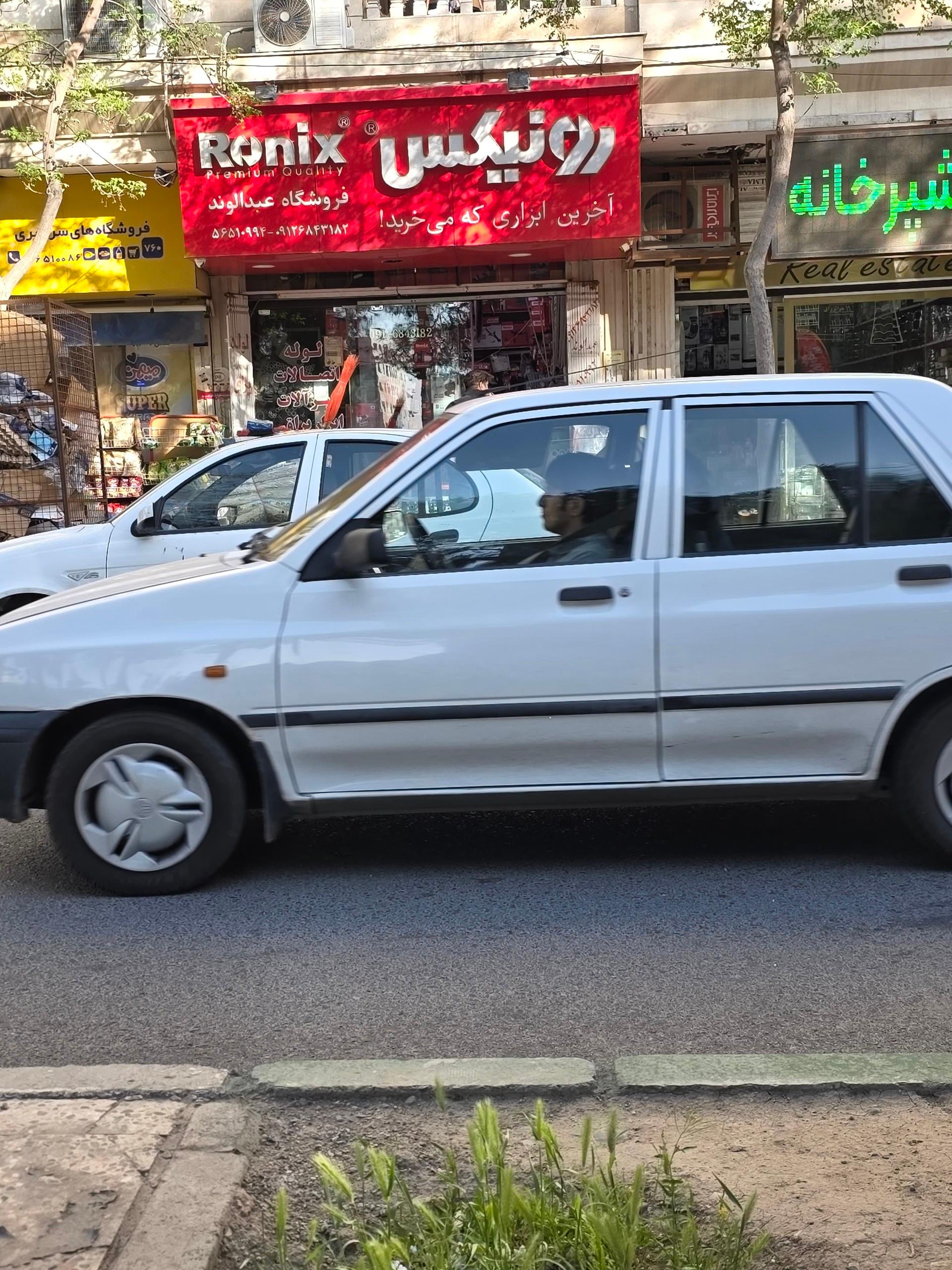 عکس رونیکس عبدالوند