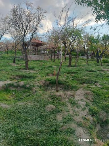 عکس تفرجگاه ایل باغی