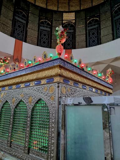 عکس امامزاده ساره مریم
