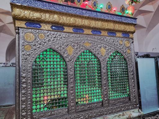 عکس امامزاده ساره مریم