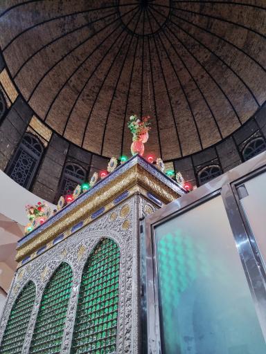 عکس امامزاده ساره مریم
