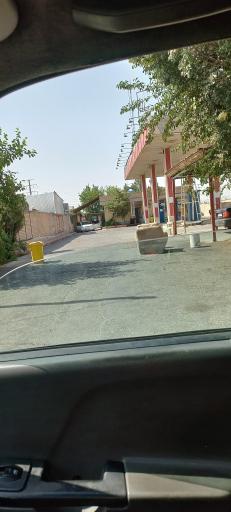 عکس پمپ گاز CNG درستکار