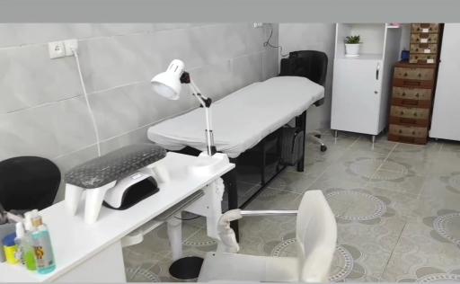 عکس سالن زیبایی گل نرگس(صبا)