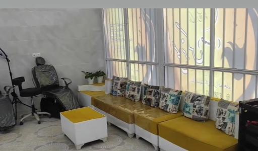 عکس سالن زیبایی گل نرگس(صبا)
