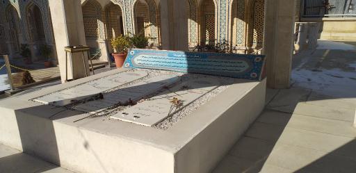 عکس مقبره شهدای گمنام