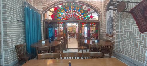 عکس رستوران سنتی باختران