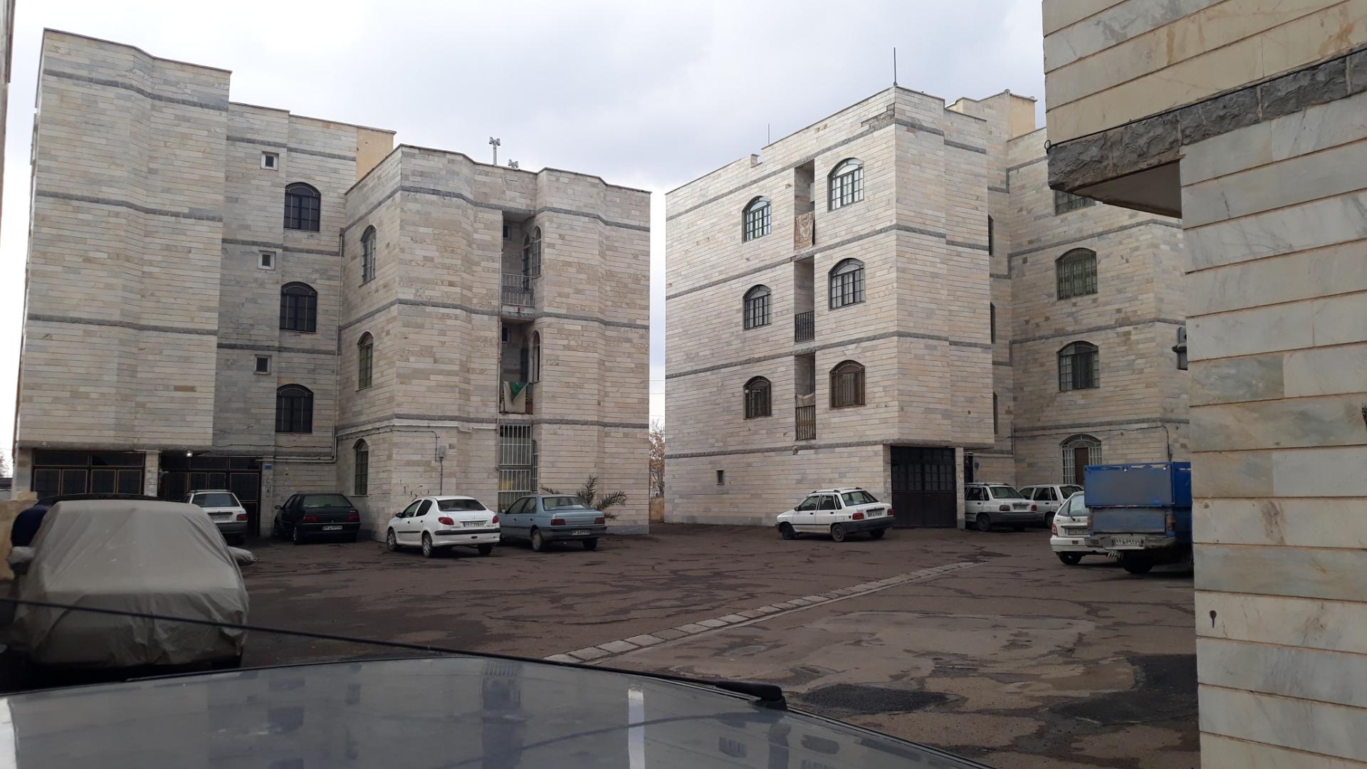 عکس مجتمع مسکونی شرکت نفت