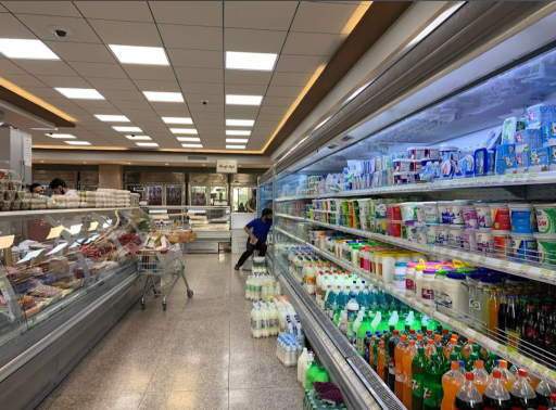 عکس مارکت اروس