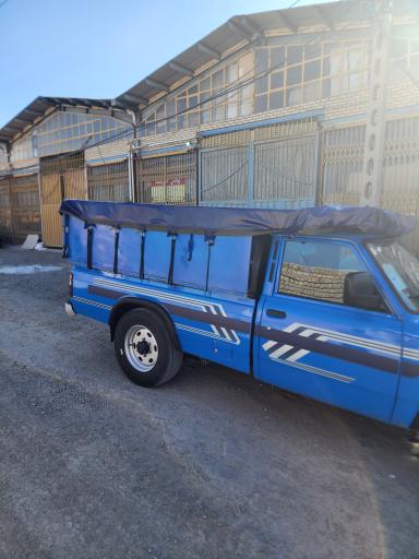 عکس باربری فدک بار قم