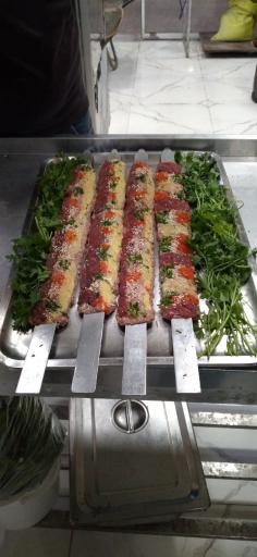 عکس کباب سرای پارسا