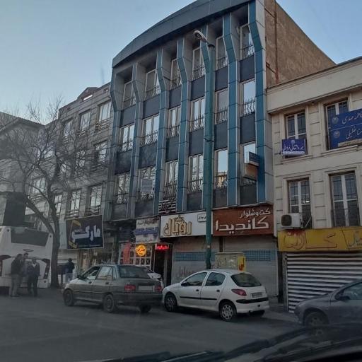 عکس کت و شلوار کاندید