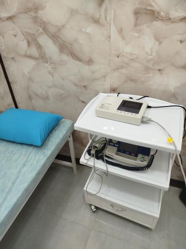 عکس مطب دکتر علیزاده سیاهکلرودی