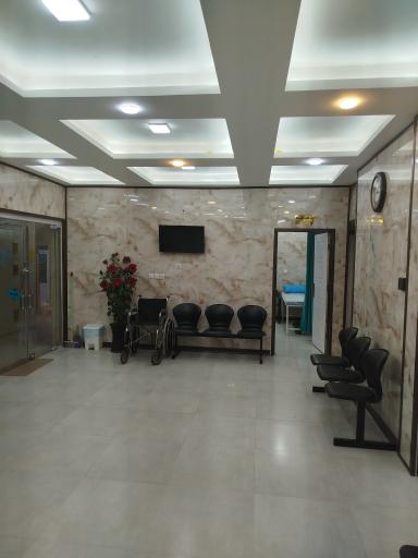 عکس مطب دکتر علیزاده سیاهکلرودی