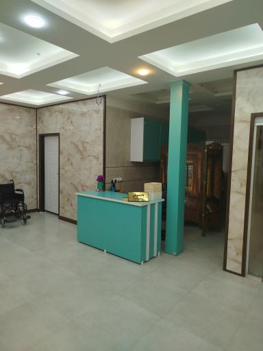 عکس مطب دکتر علیزاده سیاهکلرودی