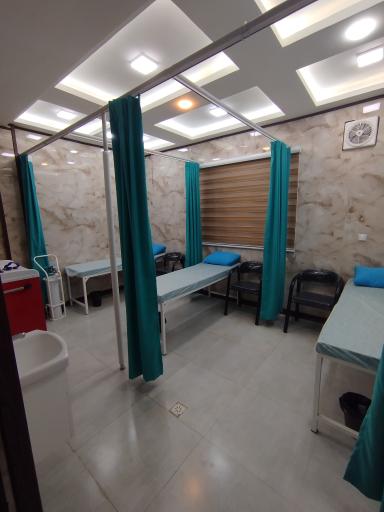 عکس مطب دکتر علیزاده سیاهکلرودی