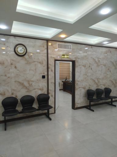 عکس مطب دکتر علیزاده سیاهکلرودی
