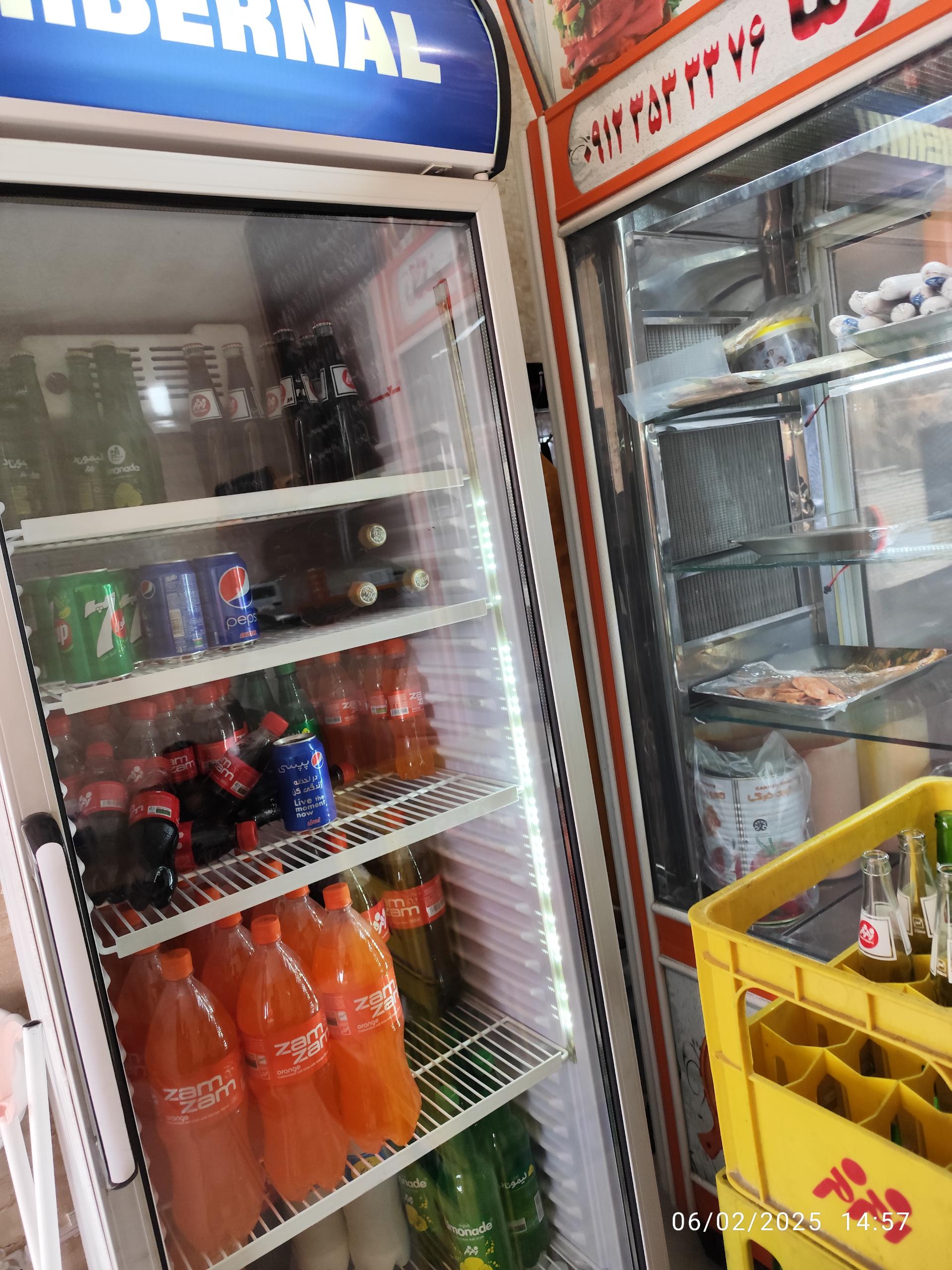 عکس اغذیه ماکاویچ