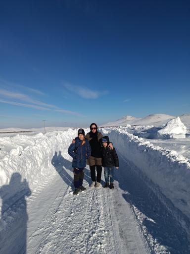 عکس آبشار فصلی چناقچی