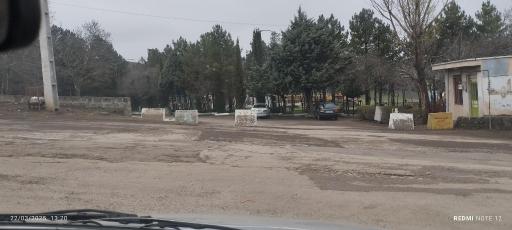 عکس پارک گرمی