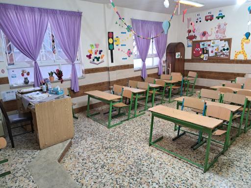 عکس دبستان حضرت معصومه