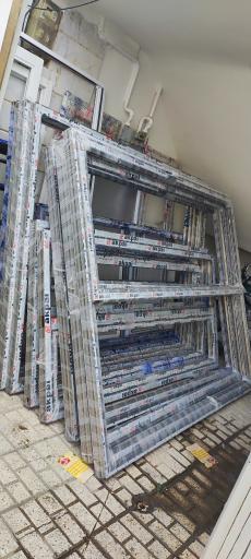 عکس درب و پنجره 