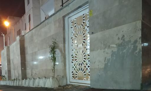 عکس دکتر مقدس