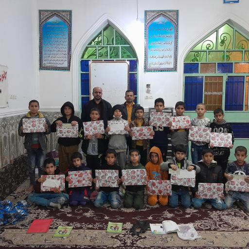 عکس حسینیه رضویه