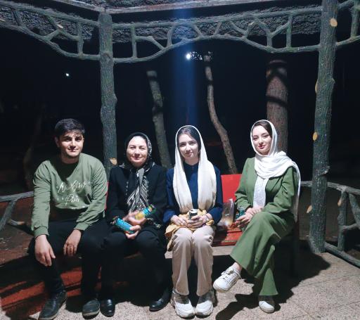 عکس پارک گرمی