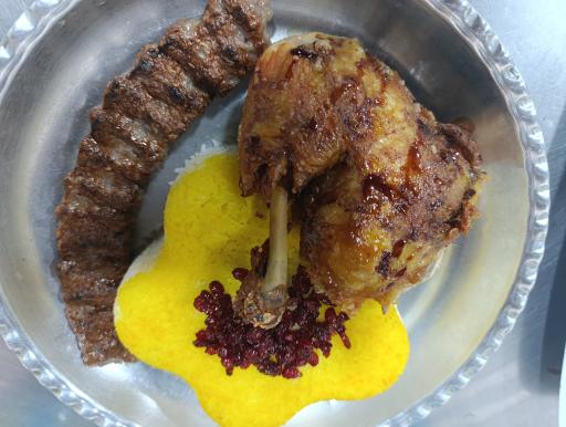 عکس غذای آماده قاورمه