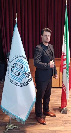 عکس دفتر وکالت سعید متوسل