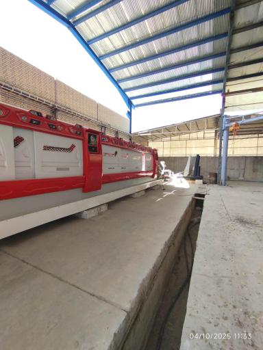 عکس کارخانه سنگ کینگ استون