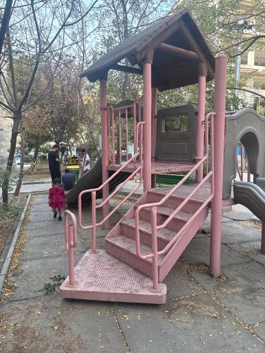 عکس بوستان مهرنام