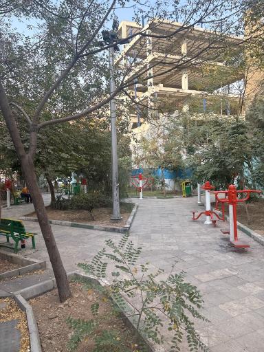 عکس بوستان مهرنام