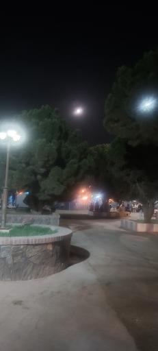 عکس شهربازی کرمان