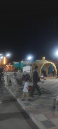 عکس شهربازی کرمان