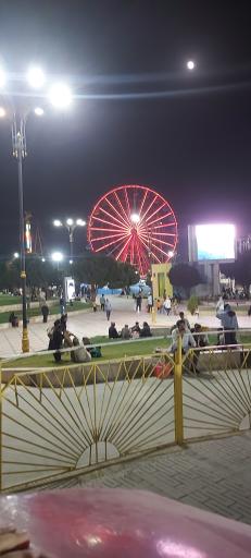 عکس شهربازی کرمان