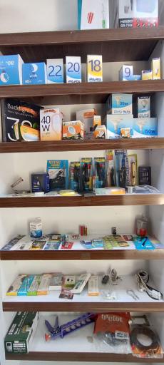 عکس لوازم الکتریکی شهر میثاق