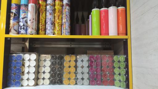 عکس ظرف یکبار مصرف و تم تولد دیسفان لند 