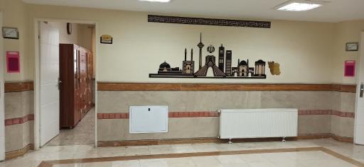 دبیرستان دخترانه فرزانگان ۳ تهران